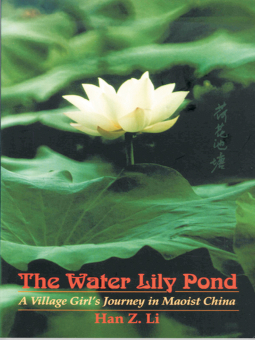 Cover image for The Water Lily Pond